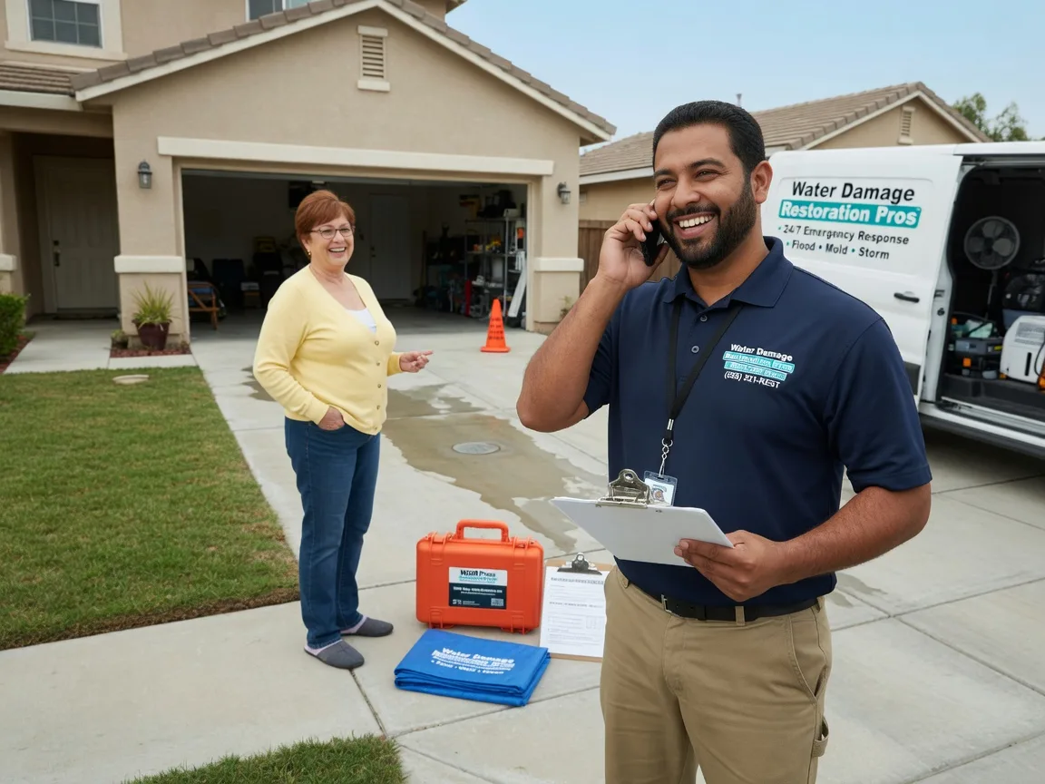 Water Damage Restoration Oxford, IN FAQs